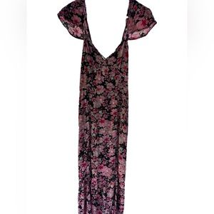 Beautiful long formal dress